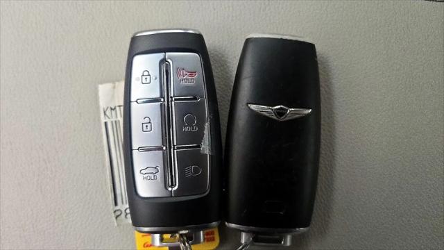 2023 Genesis G70 2.0T RWD