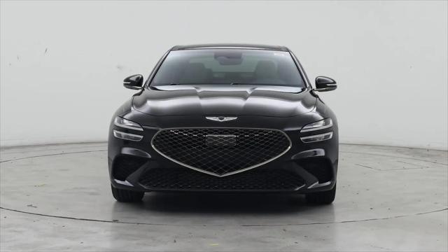 2023 Genesis G70 2.0T RWD