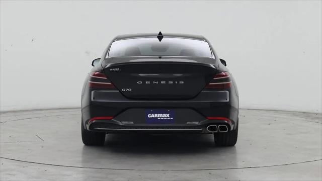 2023 Genesis G70 2.0T RWD