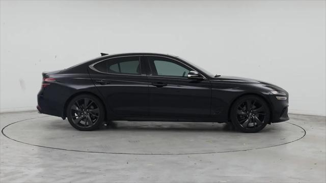 2023 Genesis G70 2.0T RWD