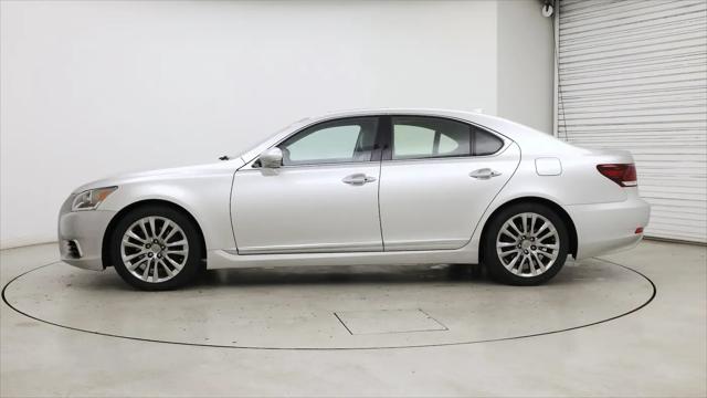 2017 Lexus LS 460 LS 460