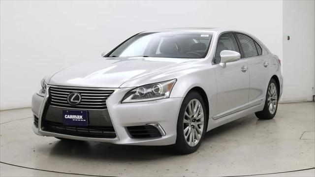 2017 Lexus LS 460 LS 460