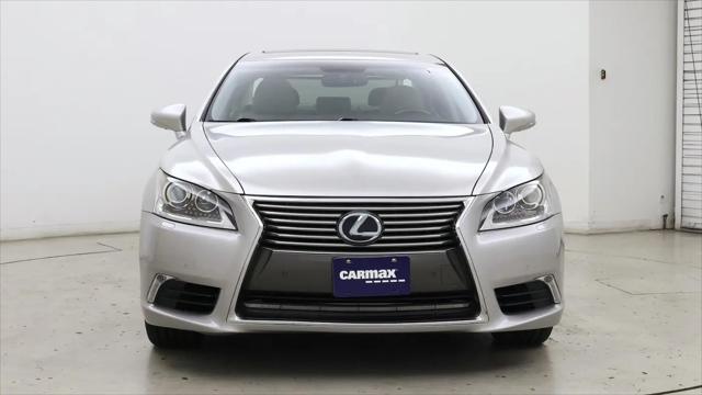 2017 Lexus LS 460 LS 460