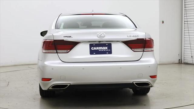 2017 Lexus LS 460 LS 460