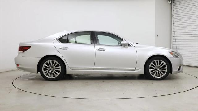 2017 Lexus LS 460 LS 460