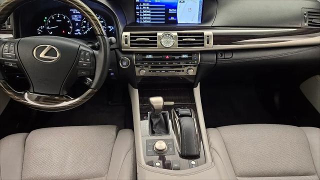 2017 Lexus LS 460 LS 460