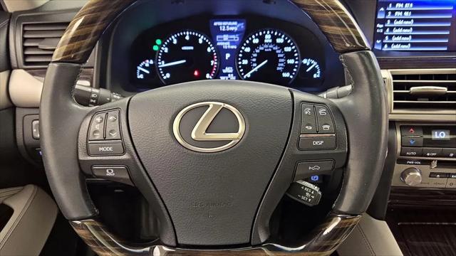 2017 Lexus LS 460 LS 460