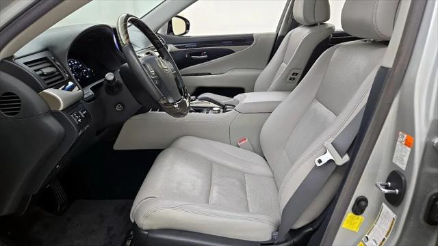 2017 Lexus LS 460 LS 460
