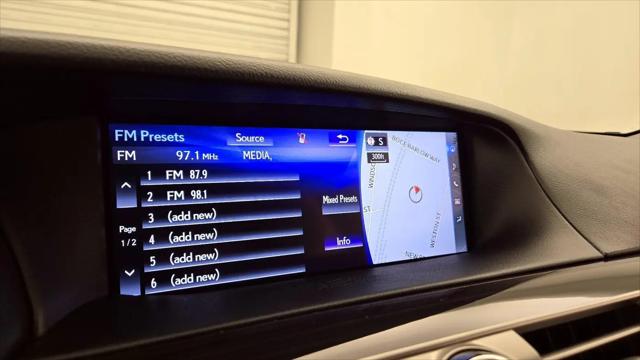 2017 Lexus LS 460 LS 460