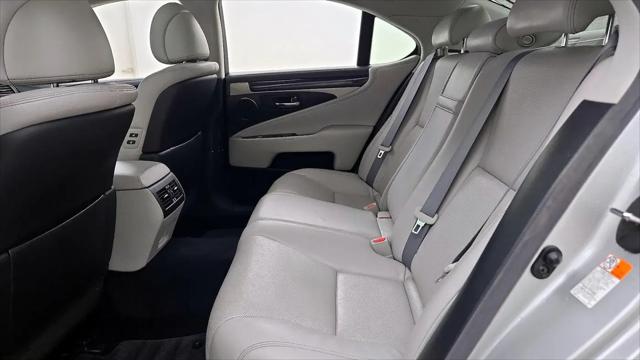 2017 Lexus LS 460 LS 460