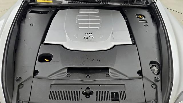 2017 Lexus LS 460 LS 460