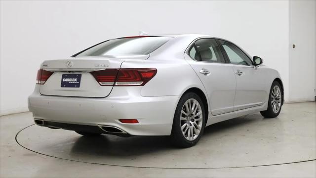2017 Lexus LS 460 LS 460