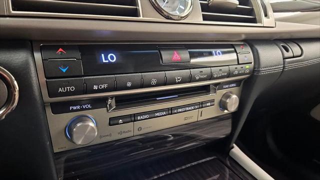 2017 Lexus LS 460 LS 460