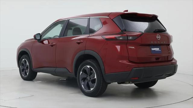 2025 Nissan Rogue SV Intelligent AWD