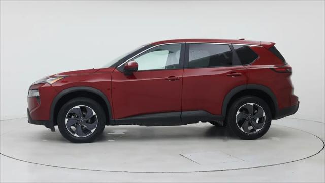 2025 Nissan Rogue SV Intelligent AWD