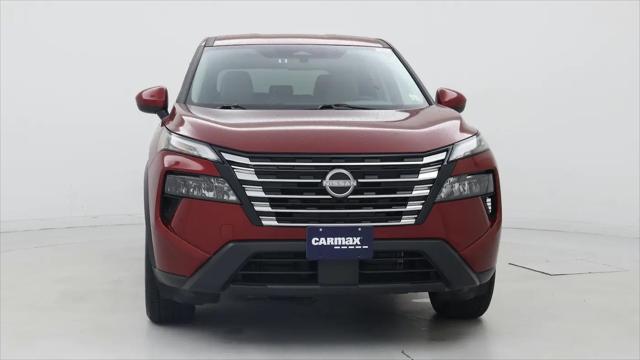 2025 Nissan Rogue SV Intelligent AWD