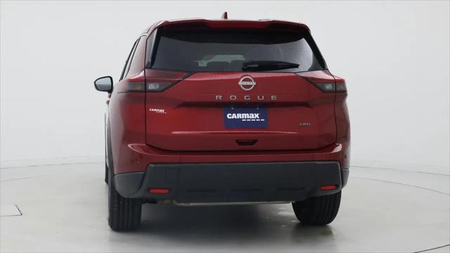 2025 Nissan Rogue SV Intelligent AWD