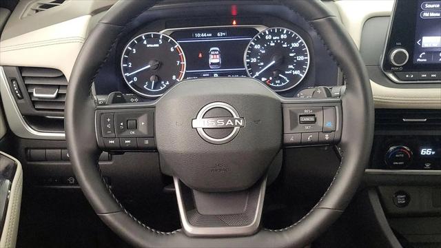 2025 Nissan Rogue SV Intelligent AWD