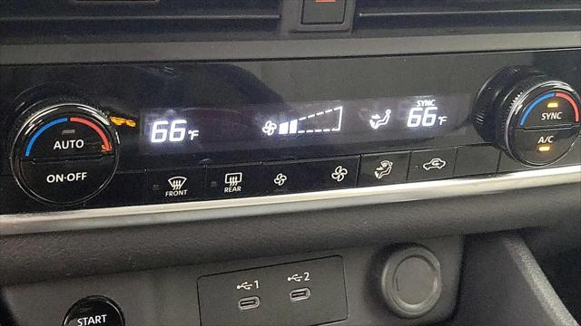 2025 Nissan Rogue SV Intelligent AWD