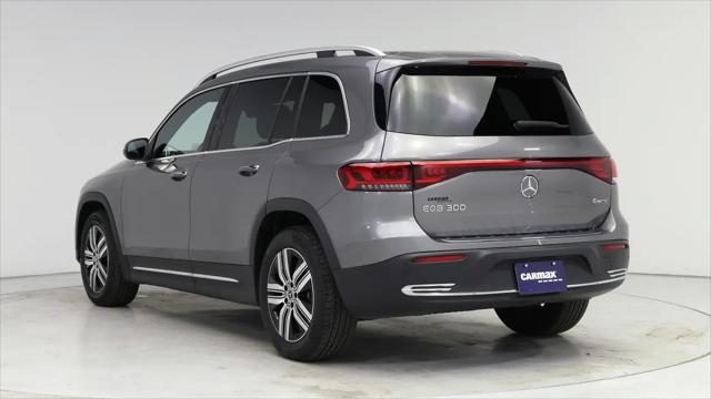 2023 Mercedes-Benz EQB 300 4MATIC