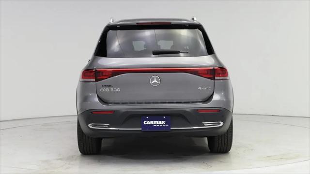2023 Mercedes-Benz EQB 300 4MATIC