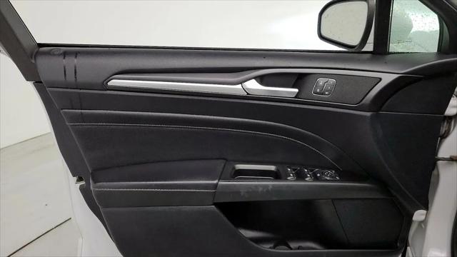 2020 Ford Fusion Titanium