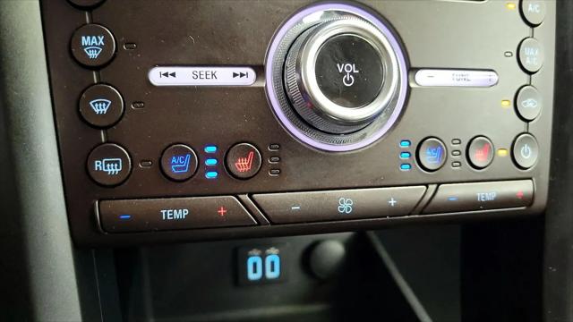2020 Ford Fusion Titanium