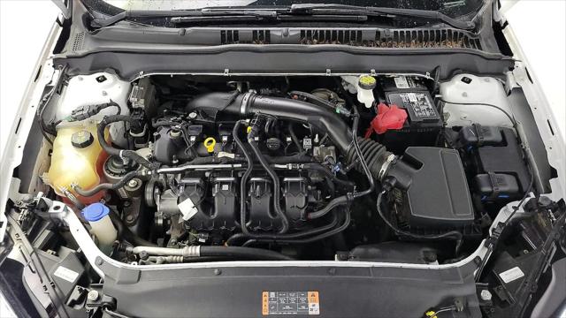 2020 Ford Fusion Titanium