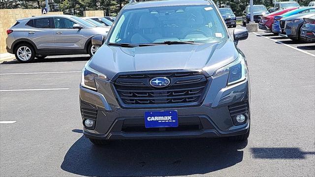 2022 Subaru Forester Premium