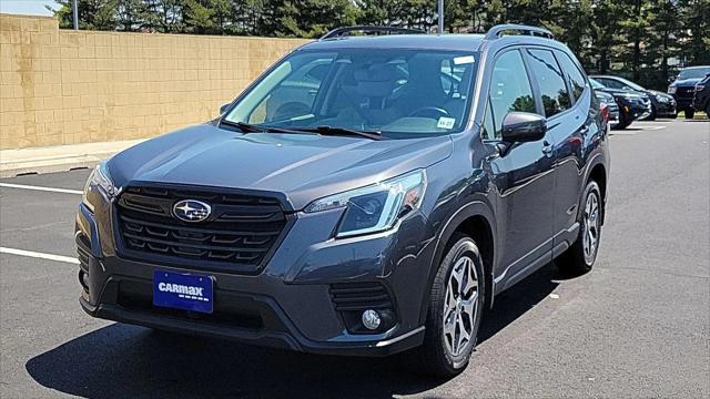 2022 Subaru Forester Premium