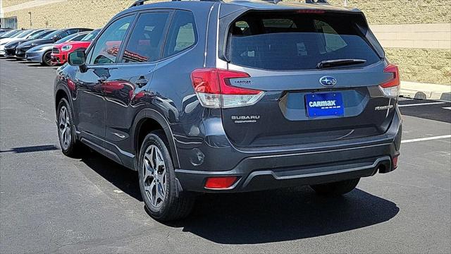 2022 Subaru Forester Premium