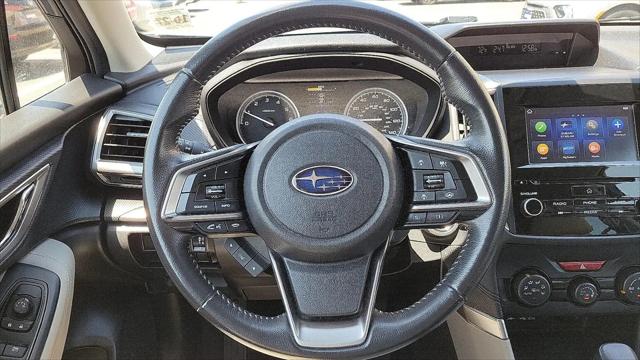 2022 Subaru Forester Premium