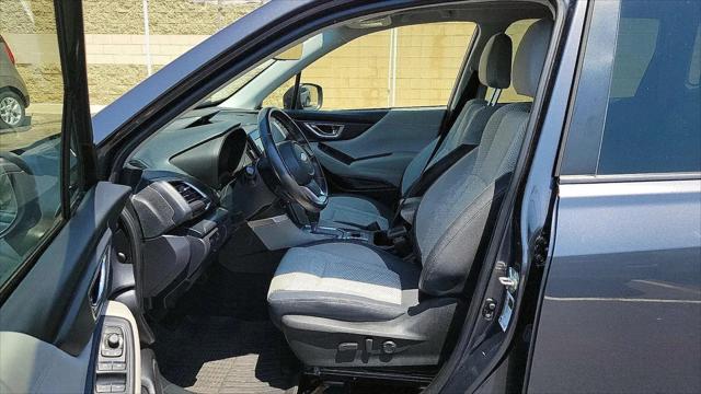 2022 Subaru Forester Premium