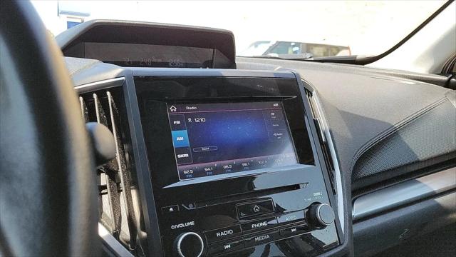 2022 Subaru Forester Premium