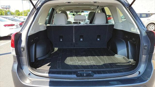 2022 Subaru Forester Premium