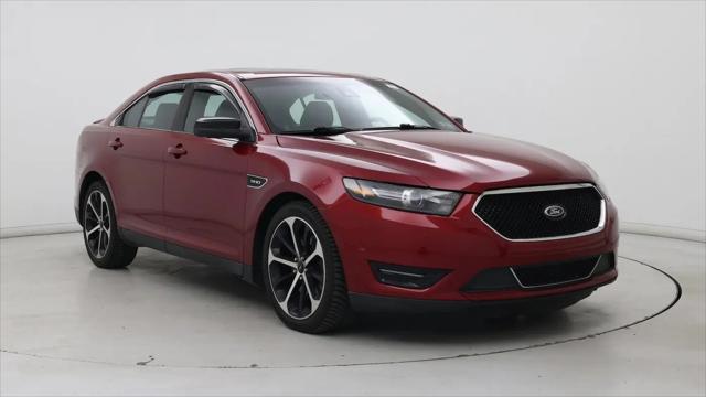 2016 Ford Taurus SHO for sale in Frederick, MD