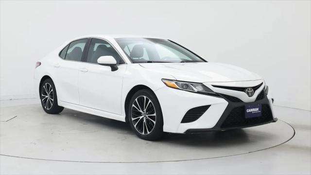 2018 Toyota Camry SE for sale in Rochester, NY