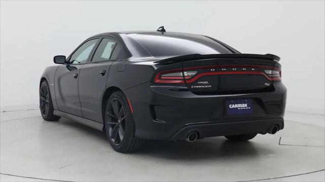 2021 Dodge Charger R/T RWD