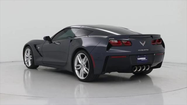 2019 Chevrolet Corvette Stingray Z51