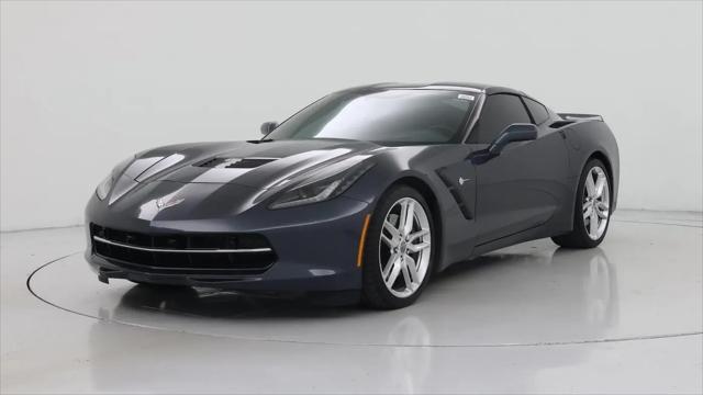 2019 Chevrolet Corvette Stingray Z51
