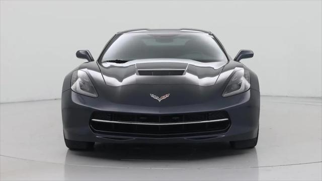 2019 Chevrolet Corvette Stingray Z51
