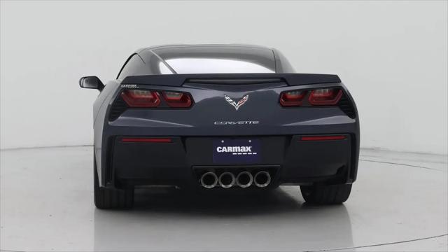 2019 Chevrolet Corvette Stingray Z51