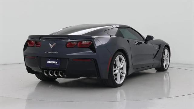2019 Chevrolet Corvette Stingray Z51