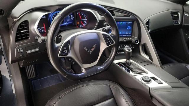 2019 Chevrolet Corvette Stingray Z51