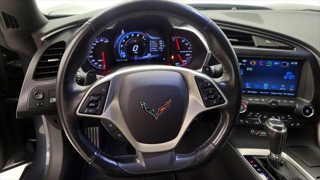 2019 Chevrolet Corvette Stingray Z51