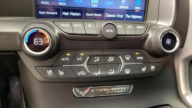 2019 Chevrolet Corvette Stingray Z51