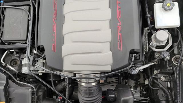 2019 Chevrolet Corvette Stingray Z51