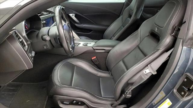 2019 Chevrolet Corvette Stingray Z51