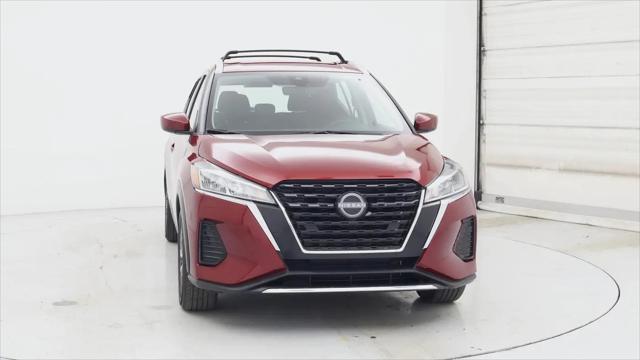 2023 Nissan Kicks SV Xtronic CVT