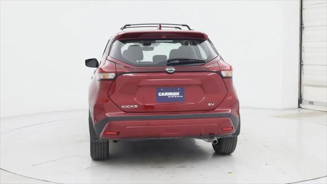 2023 Nissan Kicks SV Xtronic CVT